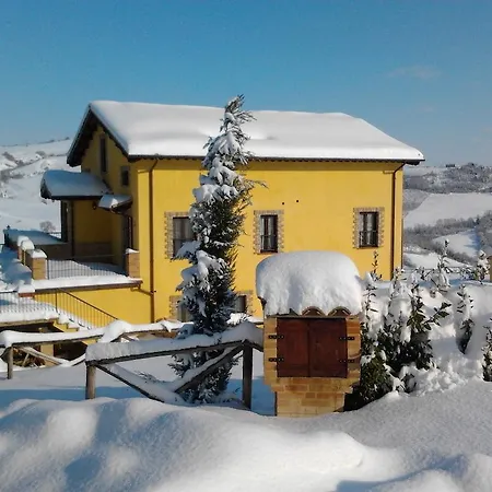 Tre Querce Farm stay