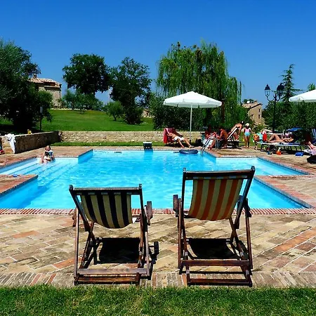 Tre Querce Farm stay