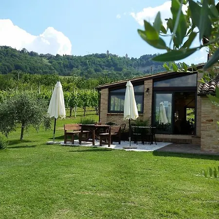 Farm stay Tre Querce