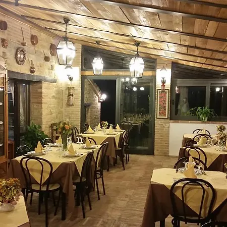 Tre Querce Bauernhof Penna San Giovanni