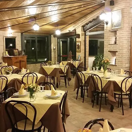 Tre Querce Penna San Giovanni