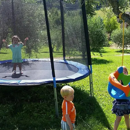 Farm stay Tre Querce