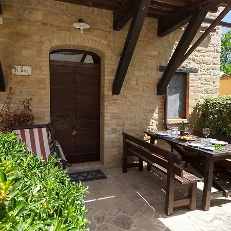 Tre Querce Vakantieboerderij *