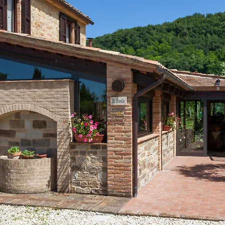 Vakantieboerderij Tre Querce *