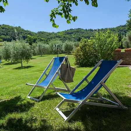 Tre Querce Farm stay