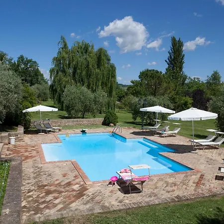 Tre Querce Farm stay Penna San Giovanni