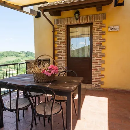 Tre Querce Farm stay