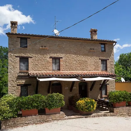 Vakantieboerderij Tre Querce Penna San Giovanni