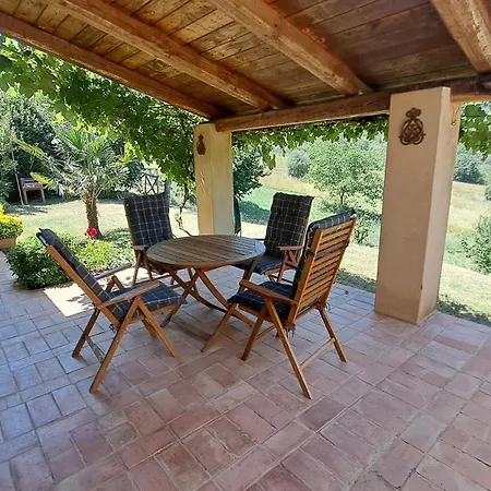 Tre Querce Farm stay