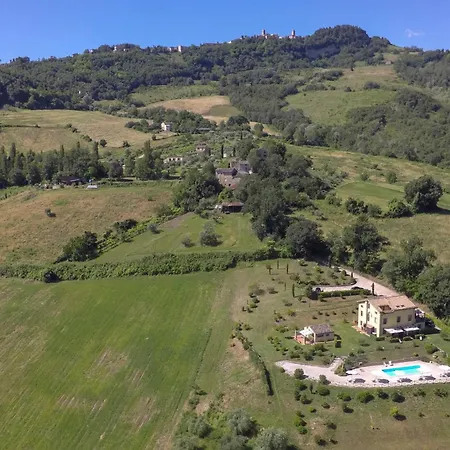Vakantieboerderij Tre Querce *