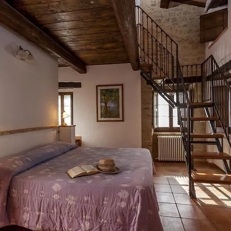 Farm stay Tre Querce Penna San Giovanni