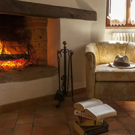 Farm stay Tre Querce Penna San Giovanni