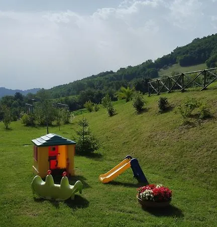 Tre Querce Farm stay Penna San Giovanni