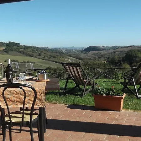 Tre Querce Farm stay