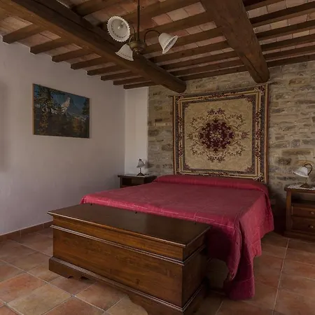 Tre Querce Farm stay Penna San Giovanni