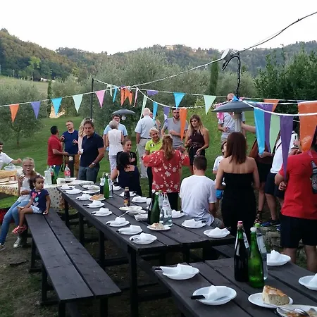 Tre Querce Farm stay