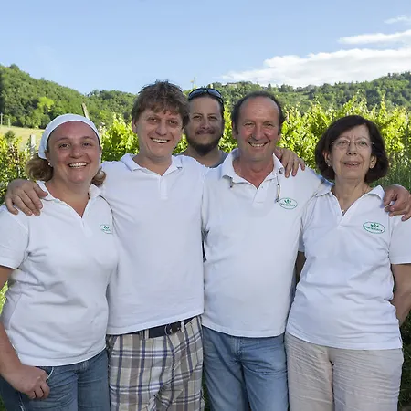 Tre Querce Farm stay