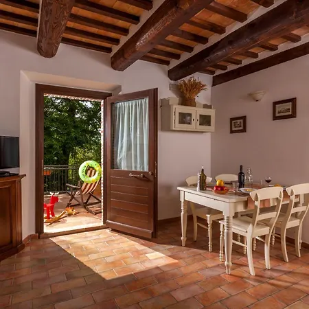 Tre Querce Farm stay