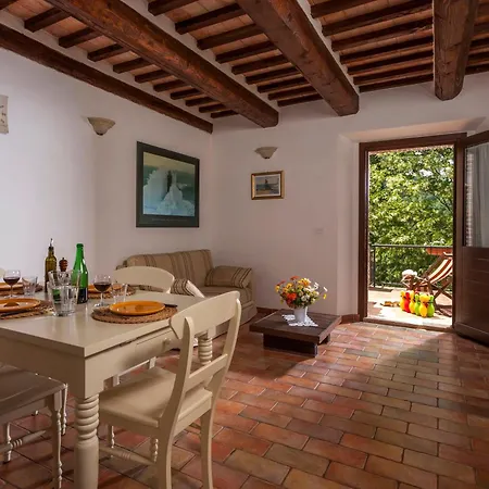 Farm stay Tre Querce