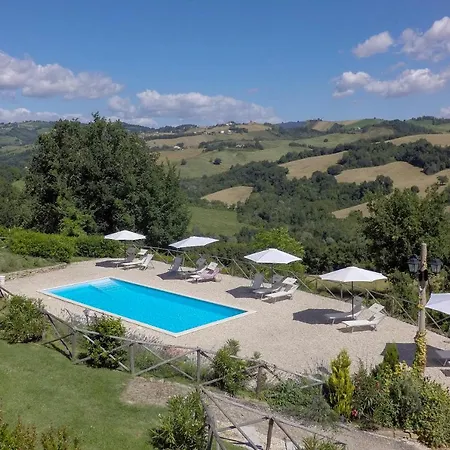 Farm stay Tre Querce Penna San Giovanni