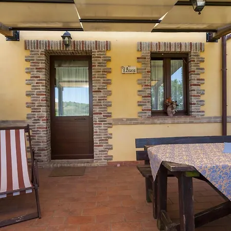 Tre Querce Farm stay