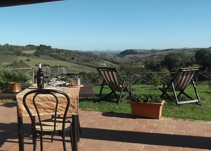 Tre Querce Farm stay