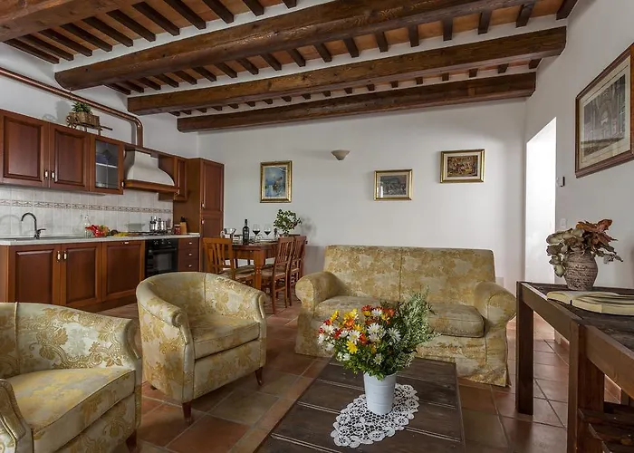 Tre Querce Farm stay Penna San Giovanni