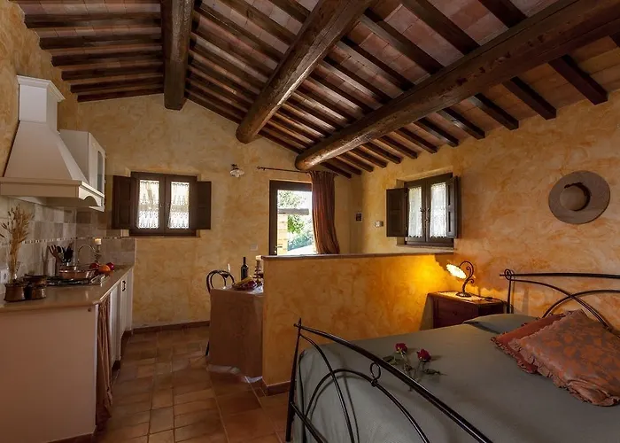 Farm stay Tre Querce *