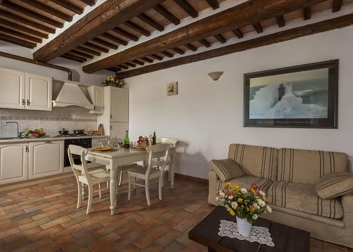 Farm stay Tre Querce Penna San Giovanni