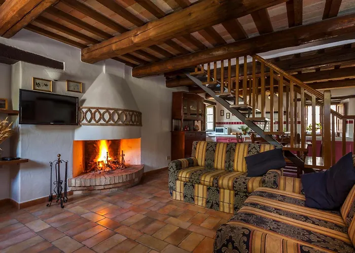 Farm stay Tre Querce