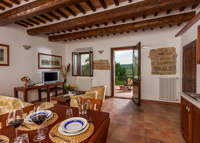 Tre Querce Farm stay *