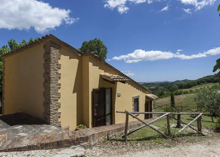 Tre Querce Farm stay