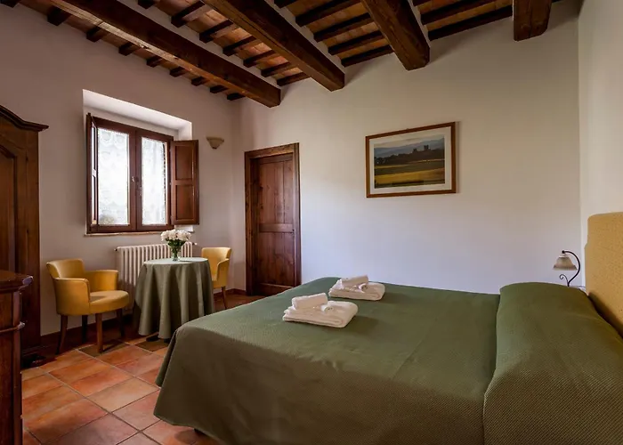 Tre Querce Farm stay Penna San Giovanni